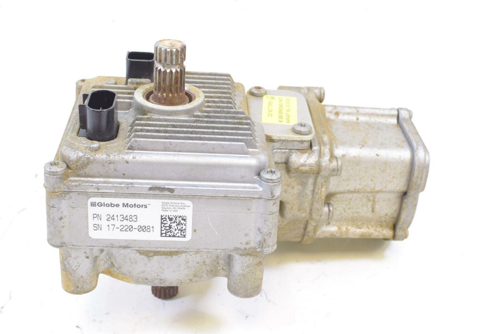 2018 Polaris RZR XP 1000 EPS Power Steering Control Module Unit 2413483 {{ shop.shopifyCountryName }} - Mototech271