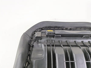 2015 BMW R1200 GS Adv K51 Front Seat Saddle Black Blue 52538537858 52538532736