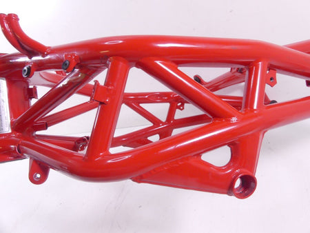 2013 Mv Agusta F4RR Straight Main Frame Chassis Slvg 80A0B7225 {{ shop.shopifyCountryName }} - Mototech271