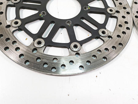 2017 Mv Agusta Dragster 800 Front Brake Rotor Disc Set 320Mm 8000B4450 {{ shop.shopifyCountryName }} - Mototech271