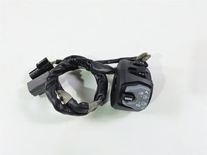 2023 Suzuki GSX1300 RR Hayabusa Left Blinker Control Switch - Read 37400-10L01