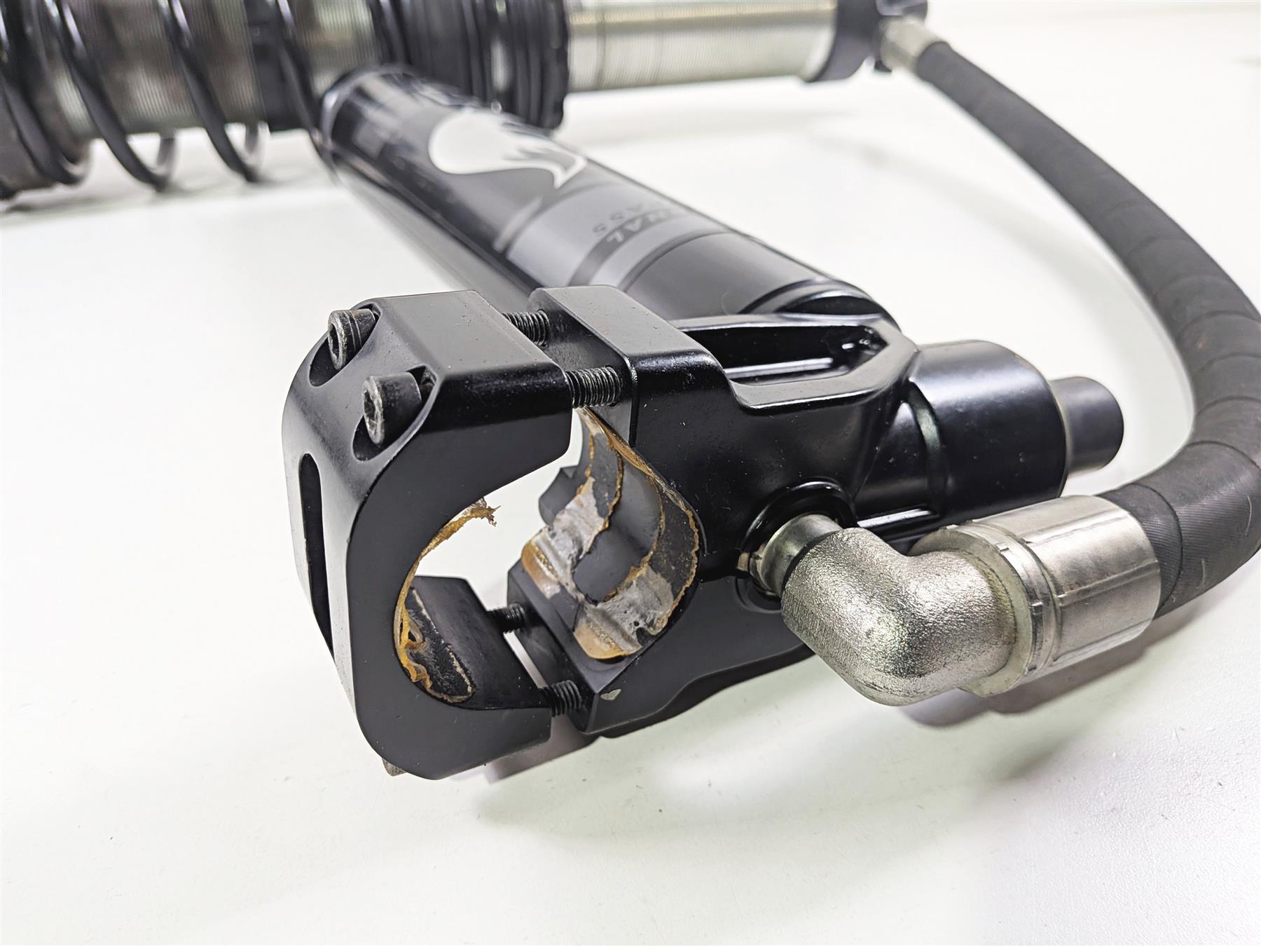 2018 Can Am Maverick X3 XRS Turbo R Left Rear Shock Damper Fox Racing 706002255-Mototech271
