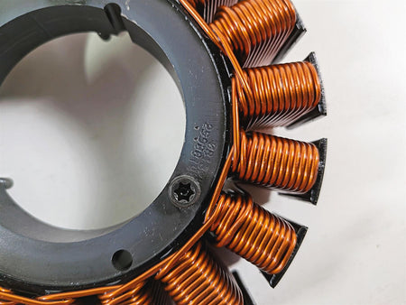 2024 Harley Softail FXLRST Low Rider Stator Alternator Generator 3P 40A 29900145 {{ shop.shopifyCountryName }} - Mototech271
