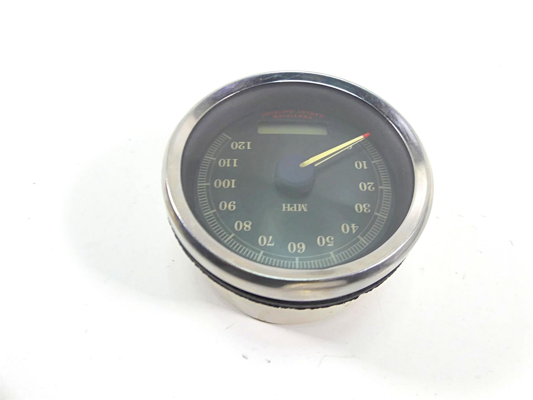 2005 Harley Sportster XL1200 C Speedometer Gauge Instrument 14k 67403-04 {{ shop.shopifyCountryName }} - Mototech271