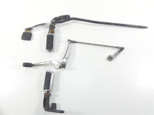 Load image into Gallery viewer, 2011 Harley FXDWG Dyna Wide Glide Front Footpeg Shift Brake Ped Set Fw 33693-03 | Mototech271
