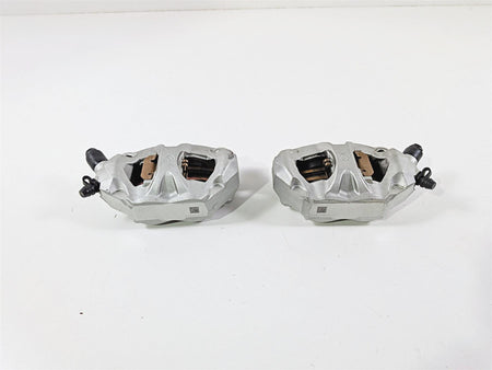2022 Ducati Panigale V4 S V4S Brembo 100mm M50 Front Brake Caliper Set 61041821A 61041831A-Mototech271