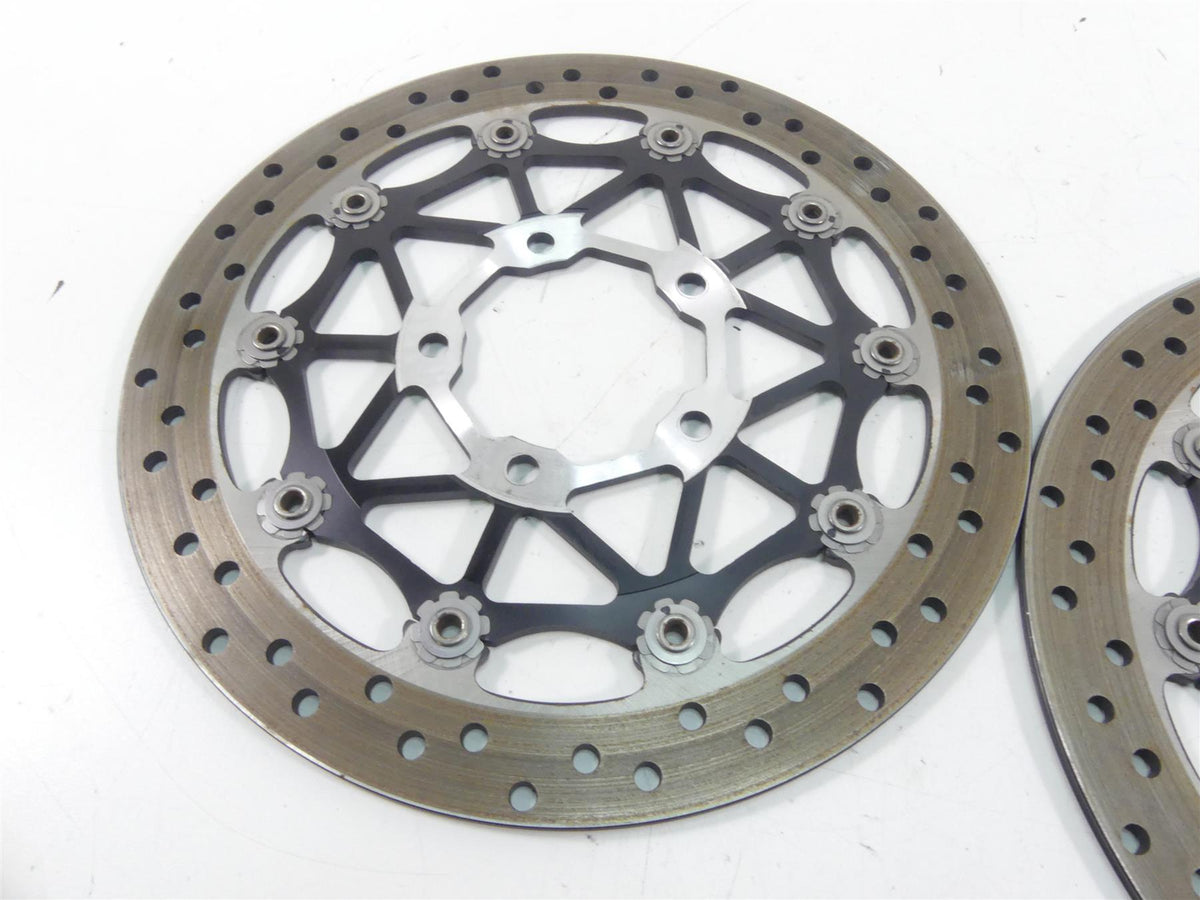 2021 Kawasaki ZX1400 ZX14R Ninja Front Brembo Brake Rotor Disc Set 41080-0646 {{ shop.shopifyCountryName }} - Mototech271