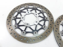 Load image into Gallery viewer, 2021 Kawasaki ZX1400 ZX14R Ninja Front Brembo Brake Rotor Disc Set 41080-0646 | Mototech271
