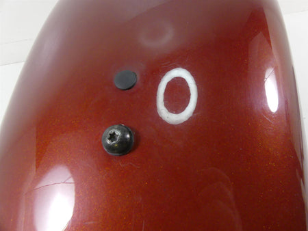 2009 Harley FXDF Dyna Fat Bob Rear Fender Tire Hugger Mud Guard 60218-08 {{ shop.shopifyCountryName }} - Mototech271