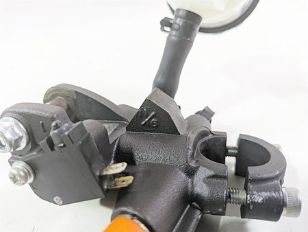 2020 Kawasaki ZX6R ZX636 Ninja Front Radial Brake Pump 11/16 Nissin 43015-0702 {{ shop.shopifyCountryName }} - Mototech271