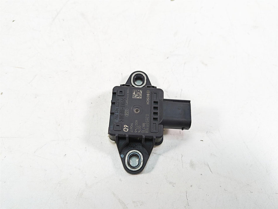 2020 Ducati Hypermotard 950 SP Bosch Lean Angle Fall Sensor 38540093B {{ shop.shopifyCountryName }} - Mototech271