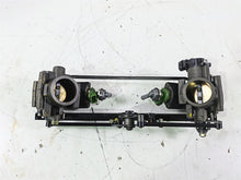 Load image into Gallery viewer, 1998 Moto Guzzi California 1100 EV Throttle Body Fuel Injectors GU30112571 | Mototech271
