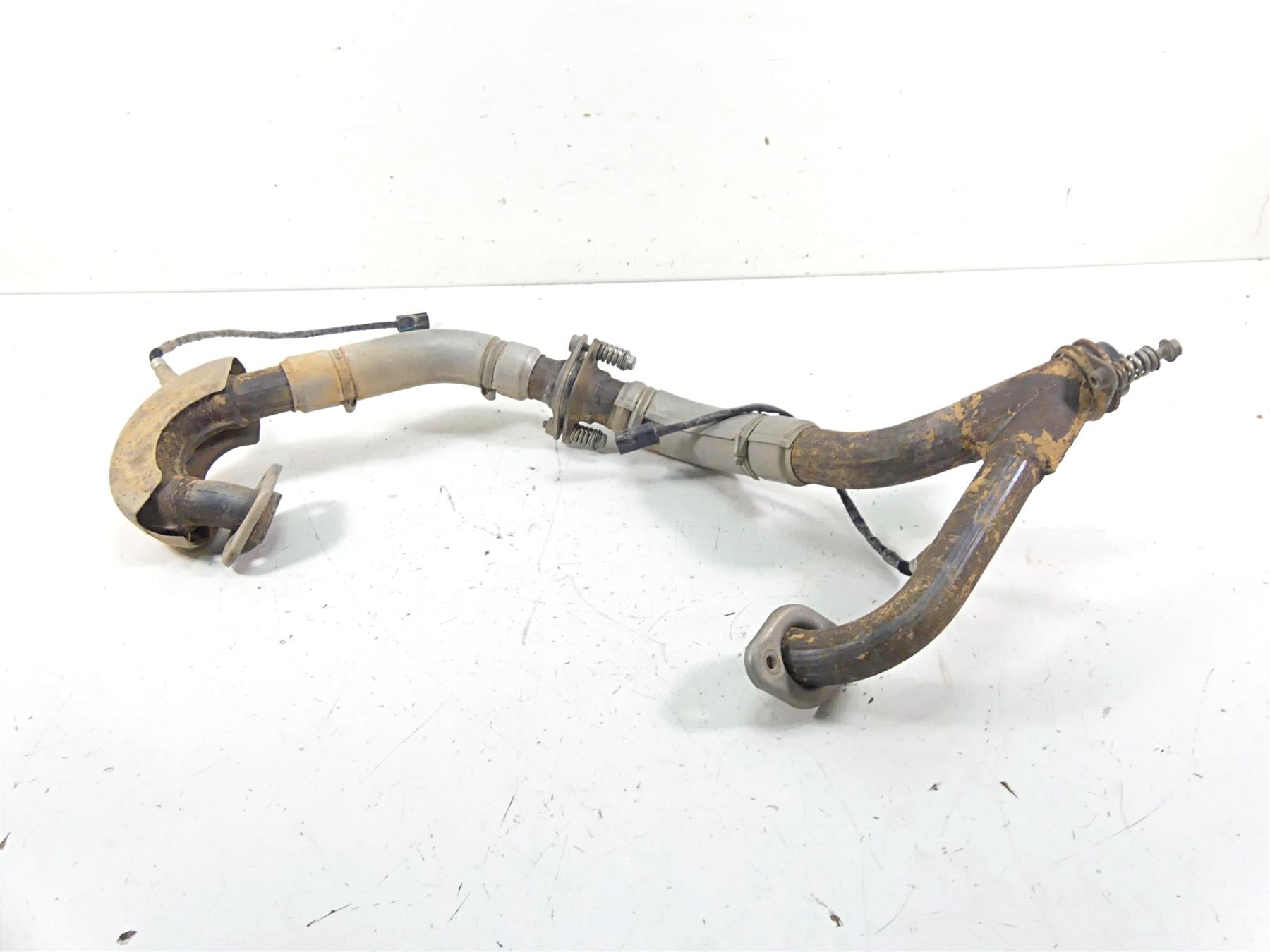 2021 CFMoto Zforce 950 Sport Exhaust Pipe Header Manifold Set 5BY2-021100-00001 {{ shop.shopifyCountryName }} - Mototech271