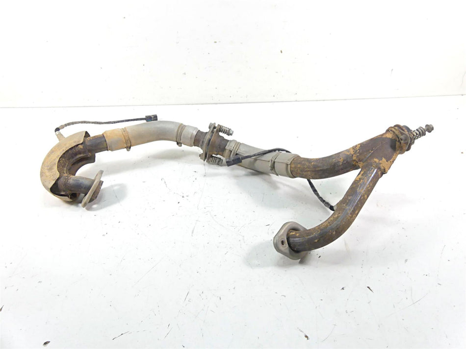 2021 CFMoto Zforce 950 Sport Exhaust Pipe Header Manifold Set 5BY2-021100-00001 {{ shop.shopifyCountryName }} - Mototech271