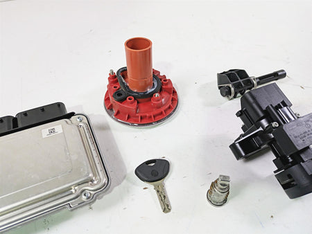 2017 BMW F800GS Adv K75 Cdi Ignition Switch Key Lock Set 8562426 51257700072 {{ shop.shopifyCountryName }} - Mototech271