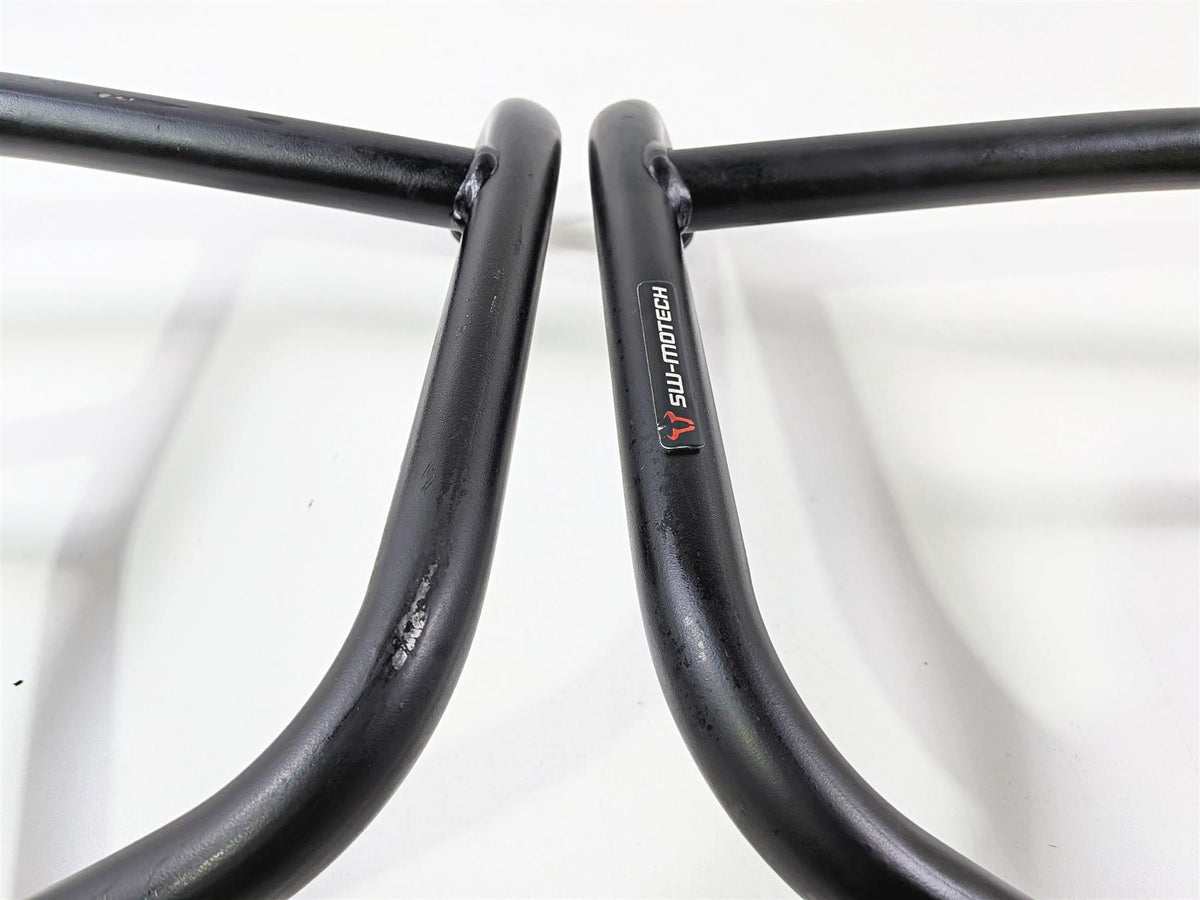 2023 BMW F850GS K81 SW-Motech Engine Side Crash Bar Set SBL.07.897.10001/B {{ shop.shopifyCountryName }} - Mototech271