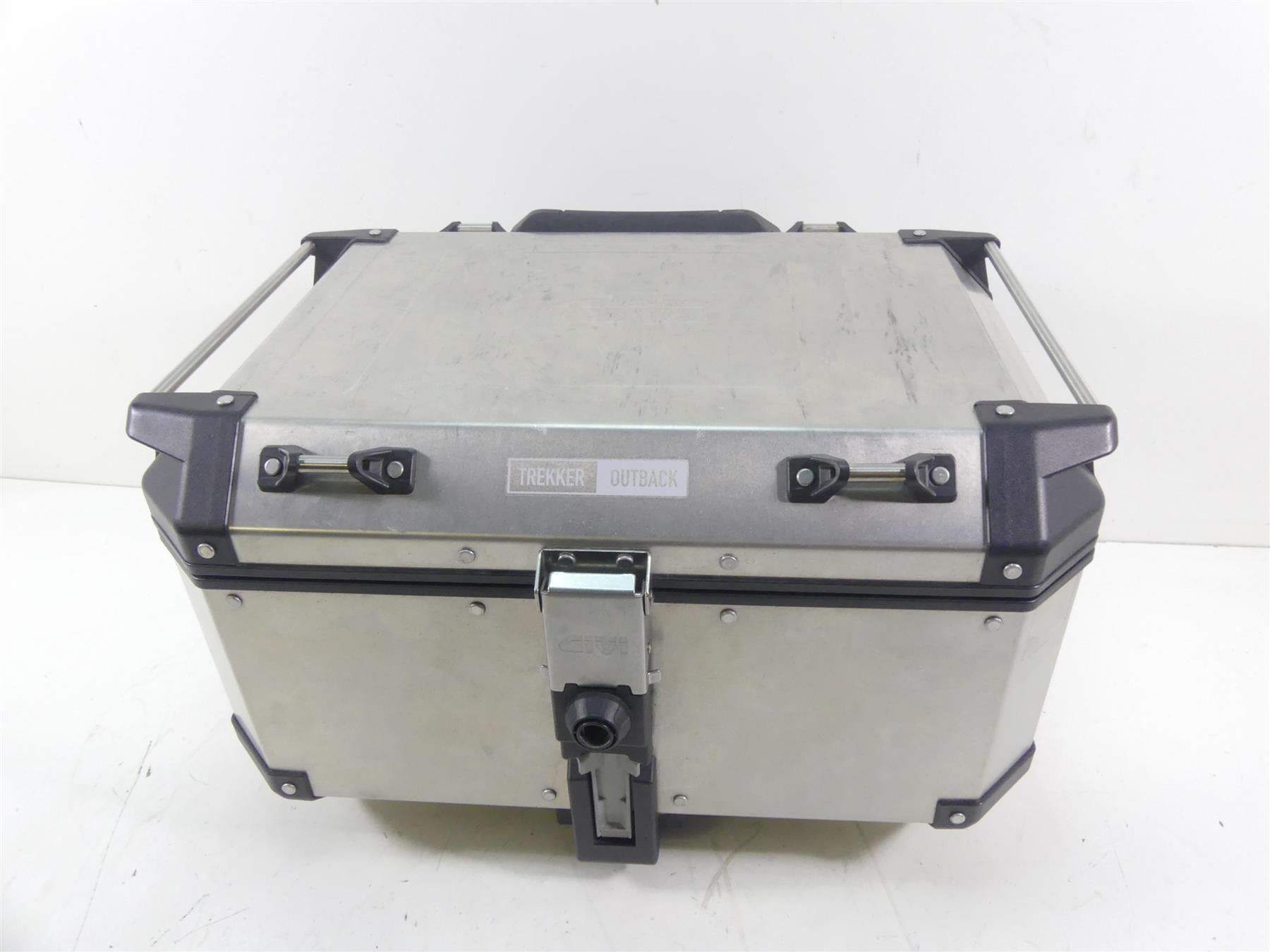 2017 BMW R1200GS GSW K50 Givi Trekker Outback 58L Tour Top Case Trunk SRA5112