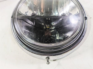 1996 Harley Touring FLHTCUI Electra Glide Led Headlight Head Lamp -Tested | Mototech271
