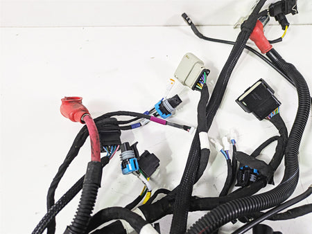 2018 Indian Chieftain Limited Main Wiring Harness Loom 2414065 {{ shop.shopifyCountryName }} - Mototech271