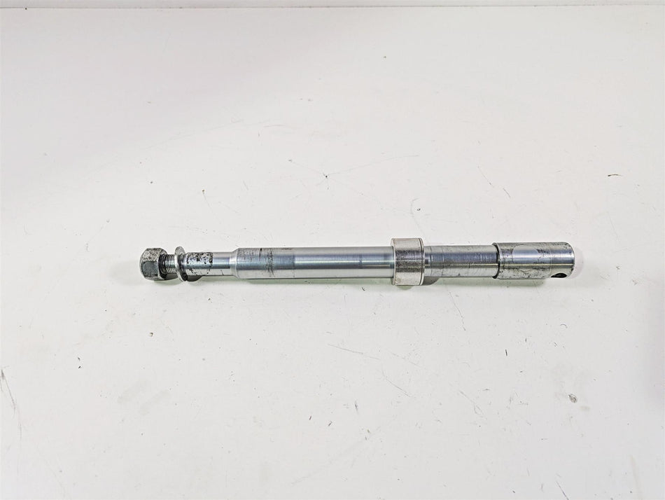 2015 Harley FXDF Dyna Fat Bob Front Axle Wheel Spindle 41547-07A {{ shop.shopifyCountryName }} - Mototech271