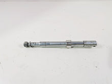 Load image into Gallery viewer, 2015 Harley FXDF Dyna Fat Bob Front Axle Wheel Spindle 41547-07A

