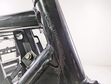 2019 Suzuki M109R VZR1800 Boulevard Straight Main Frame Chassis -With Clean Texas Title - 41100-48G40 {{ shop.shopifyCountryName }} - Mototech271