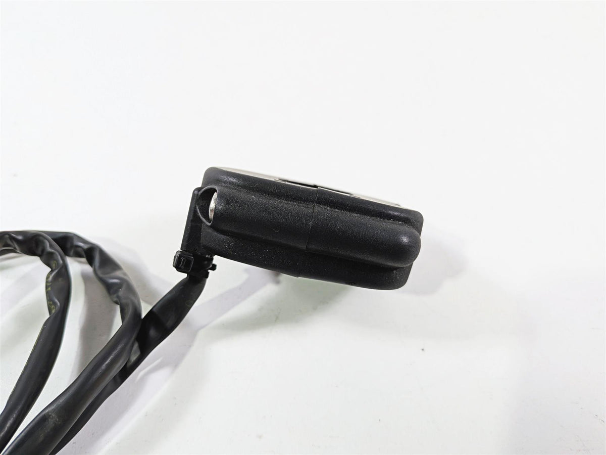 2014 Aprilia RSV4 RR Factory domino Right Hand Start Control Switch B045021 {{ shop.shopifyCountryName }} - Mototech271