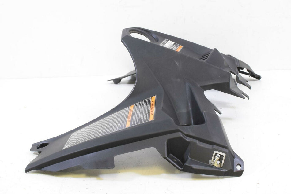 2012 Polaris Pro RMK 800 163" Front Inner Console Fairing Cover 5438139 {{ shop.shopifyCountryName }} - Mototech271