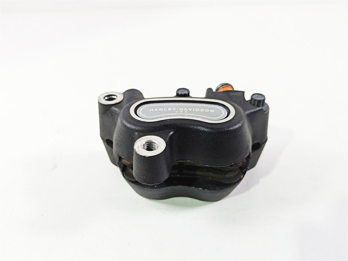 2011 Harley FXDC Dyna Super Glide Front Brake Caliper 44046-08 {{ shop.shopifyCountryName }} - Mototech271