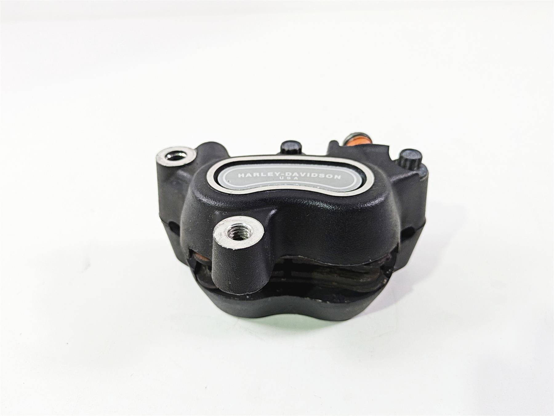 2011 Harley FXDC Dyna Super Glide Front Brake Caliper 44046-08 {{ shop.shopifyCountryName }} - Mototech271