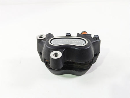 2011 Harley FXDC Dyna Super Glide Front Brake Caliper 44046-08 {{ shop.shopifyCountryName }} - Mototech271