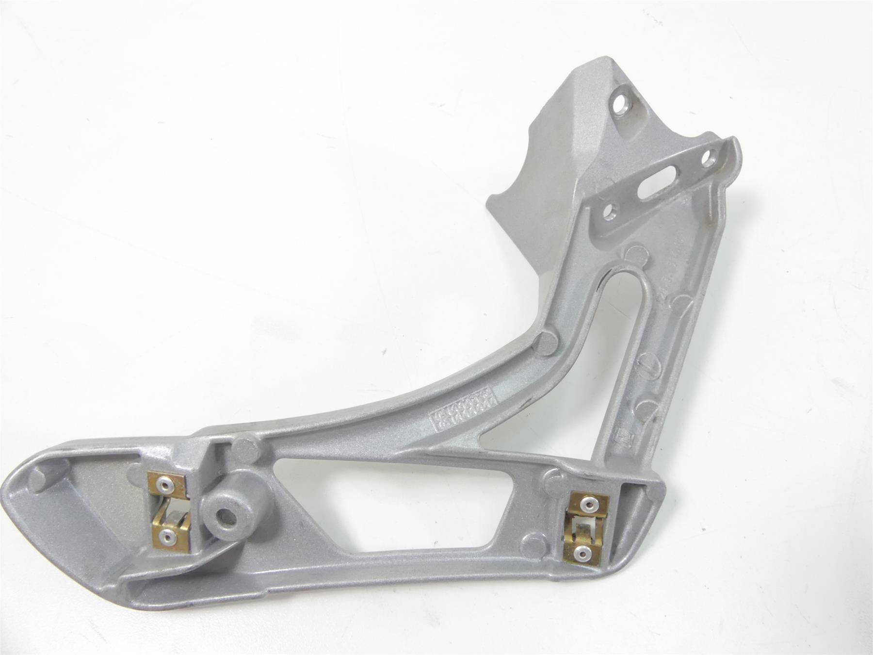 2006 Ducati 999 Biposto Right Mirror Rear View Mount Bracket Stay 82923841CA {{ shop.shopifyCountryName }} - Mototech271