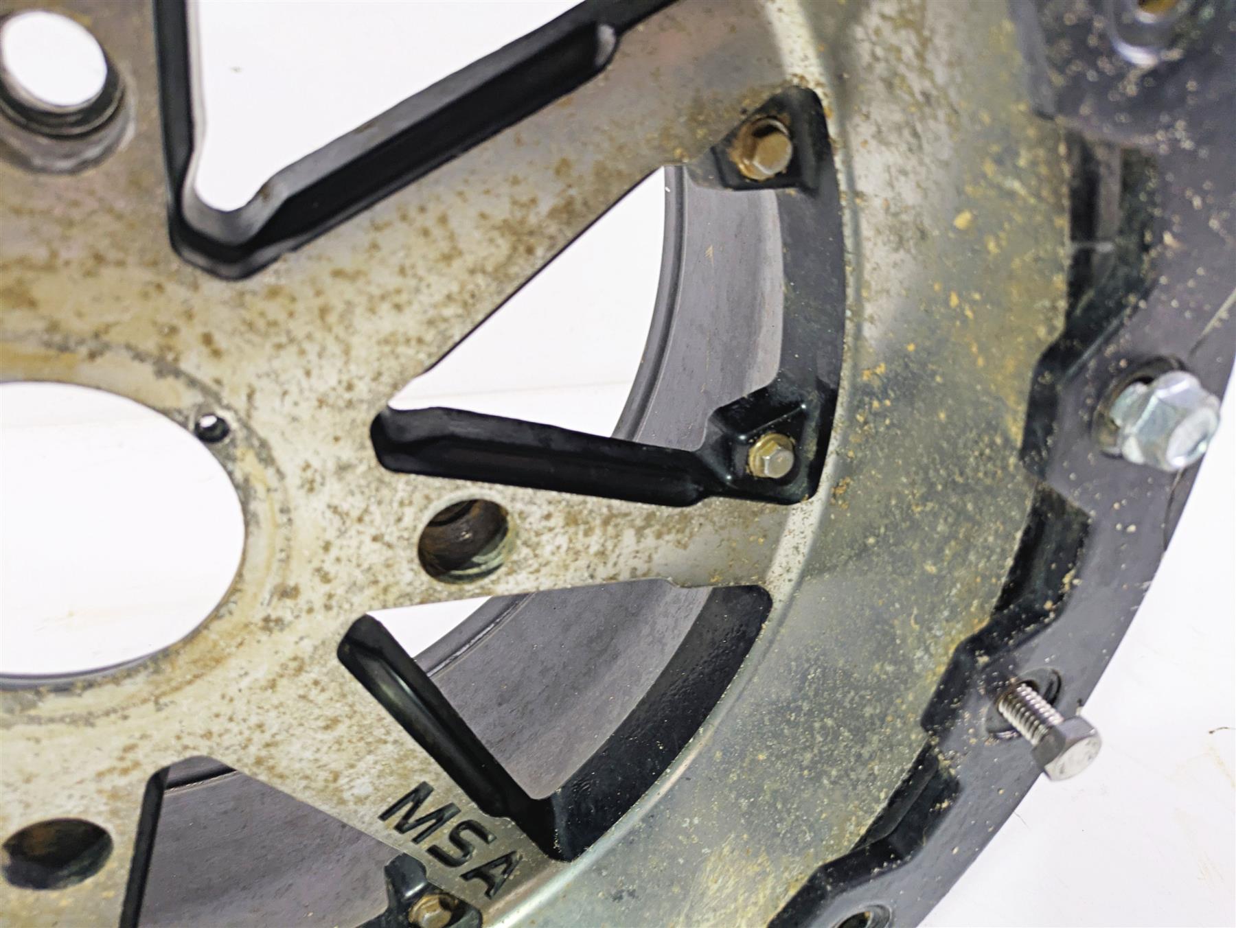2019 Polaris RZR XP Turbo S MSA M21 15x7 Beadlock Wheel Rim 5D981 {{ shop.shopifyCountryName }} - Mototech271