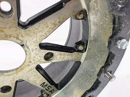 2019 Polaris RZR XP Turbo S MSA M21 15x7 Beadlock Wheel Rim 5D981 {{ shop.shopifyCountryName }} - Mototech271