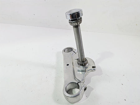 2016 Harley FXDWG Dyna Wide Glide Lower Triple Tree Steering Clamp 49mm 46386-08 {{ shop.shopifyCountryName }} - Mototech271