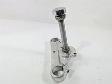 Load image into Gallery viewer, 2016 Harley FXDWG Dyna Wide Glide Lower Triple Tree Steering Clamp 49mm 46386-08
