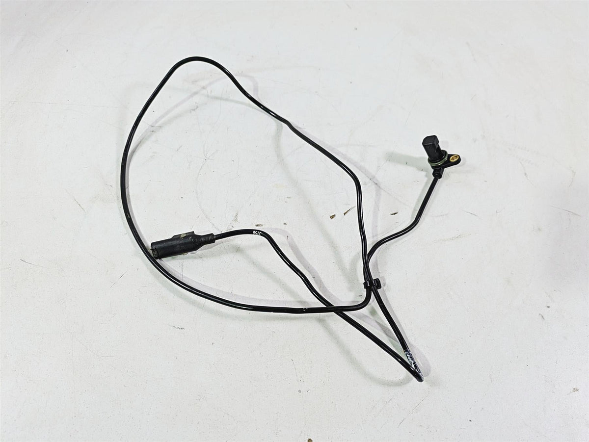 2009 BMW R1200GS K255 Adv Front Abs Brake Wheel Speed Sensor 34527677824 {{ shop.shopifyCountryName }} - Mototech271