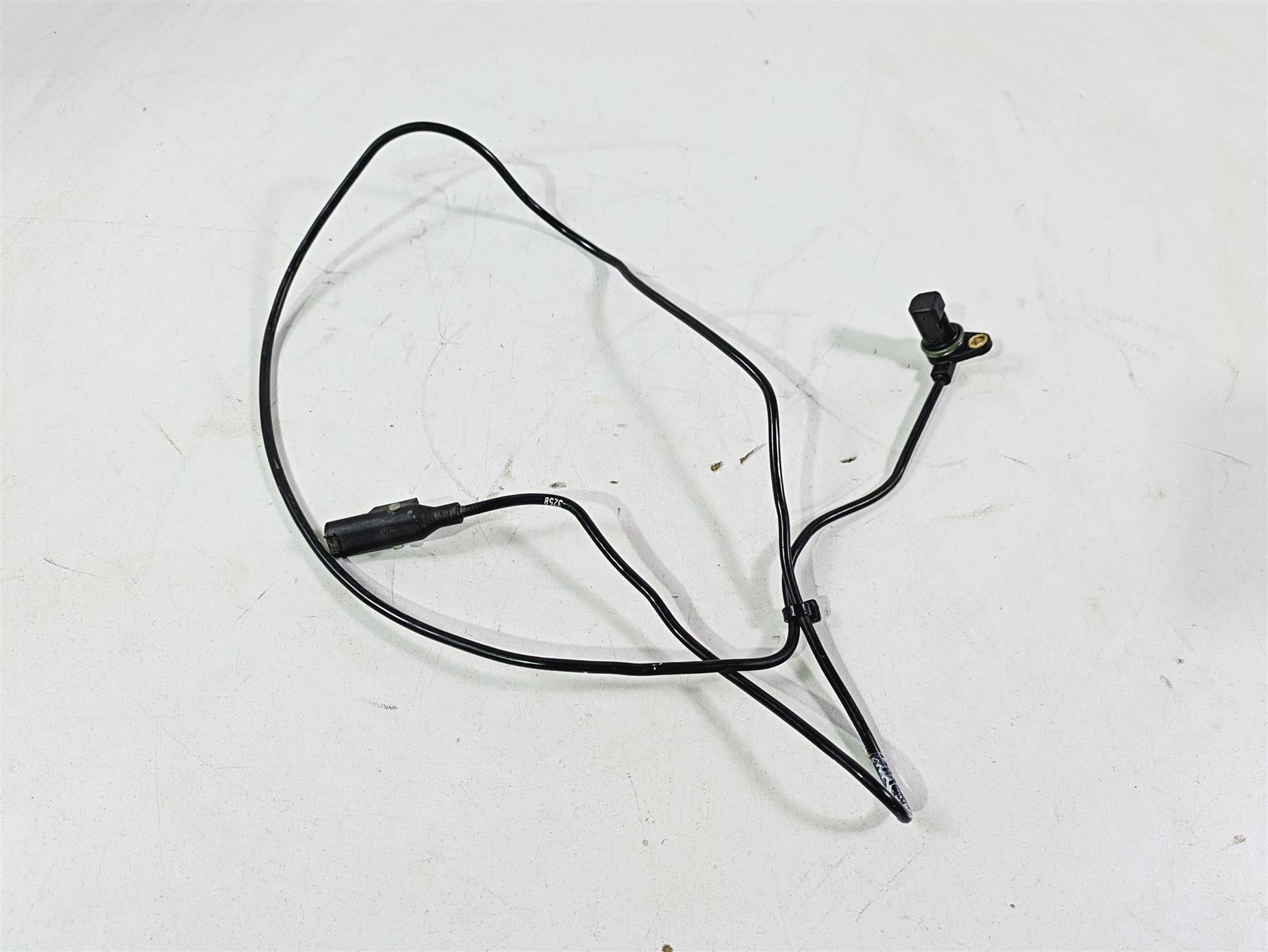 2009 BMW R1200GS K255 Adv Front Abs Brake Wheel Speed Sensor 34527677824 {{ shop.shopifyCountryName }} - Mototech271