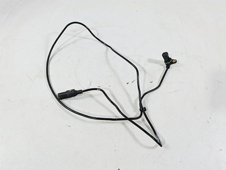 2009 BMW R1200GS K255 Adv Front Abs Brake Wheel Speed Sensor 34527677824 {{ shop.shopifyCountryName }} - Mototech271