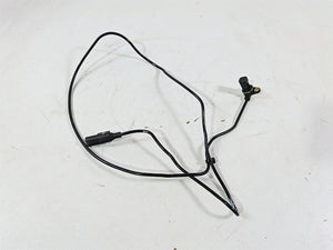 2009 BMW R1200GS K255 Adv Front Abs Brake Wheel Speed Sensor 34527677824 | Mototech271