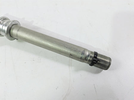2020 Kawasaki ZX6R ZX636 Ninja Front Axle Wheel Spindle 41068-0599 {{ shop.shopifyCountryName }} - Mototech271
