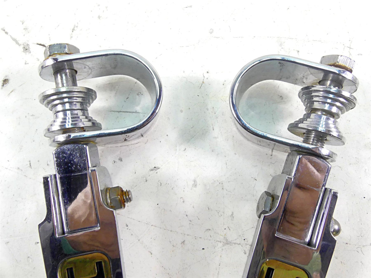 2010 Harley Touring FLHRC Road King Old-school Highway Pegs Footrest {{ shop.shopifyCountryName }} - Mototech271