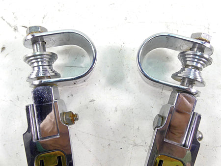 2010 Harley Touring FLHRC Road King Old-school Highway Pegs Footrest {{ shop.shopifyCountryName }} - Mototech271