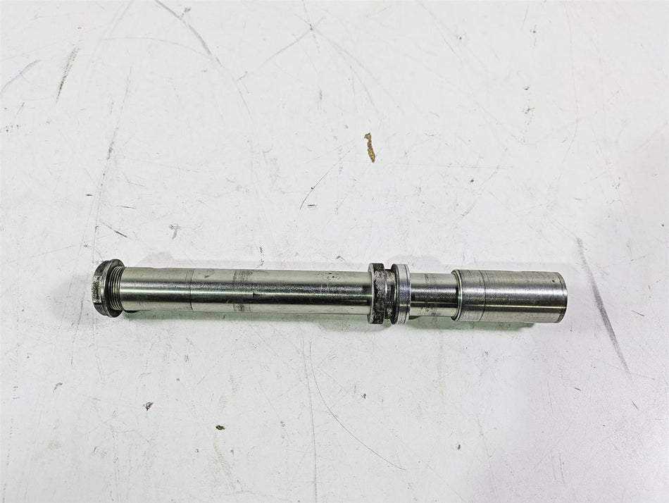 2009 Ducati Monster 1100 S Front Wheel Axle Spindle 25mm 81910431A {{ shop.shopifyCountryName }} - Mototech271