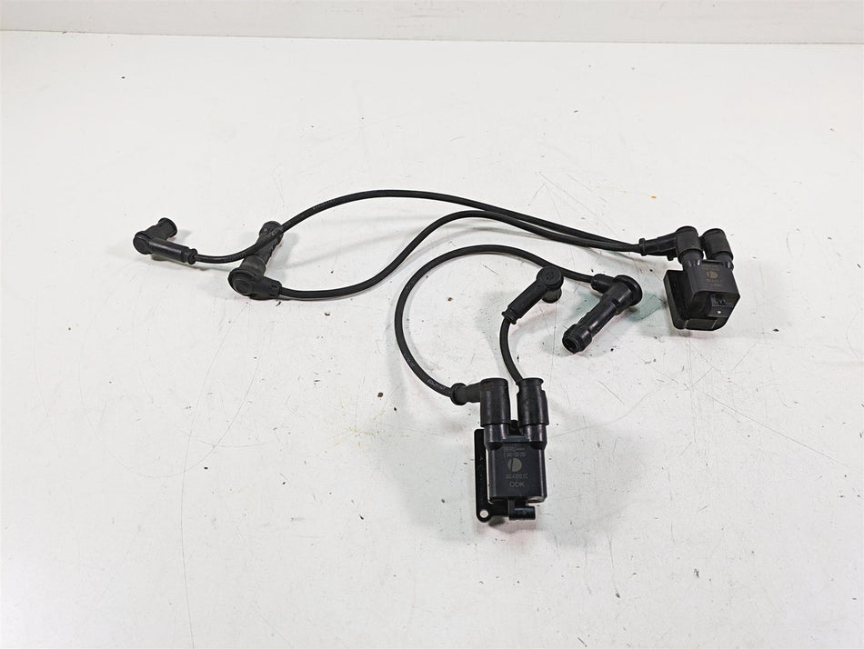 2020 Ducati Scrambler 1100 Sport Pro Beru Ignition Coil Set 38040101C {{ shop.shopifyCountryName }} - Mototech271