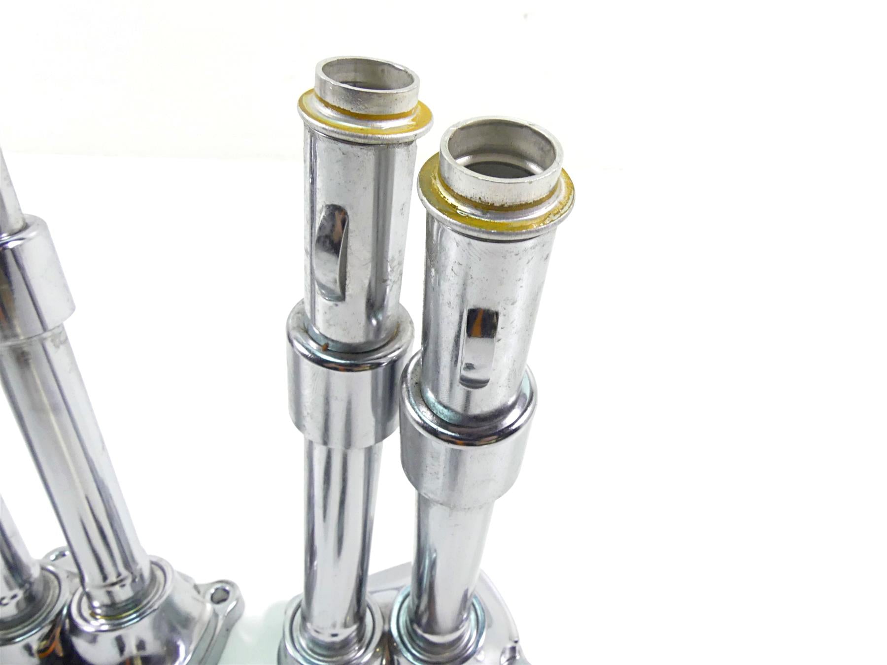2020 Harley Softail FXST Standard Lifter Pushrod Cover Tappet Set 25701000 {{ shop.shopifyCountryName }} - Mototech271