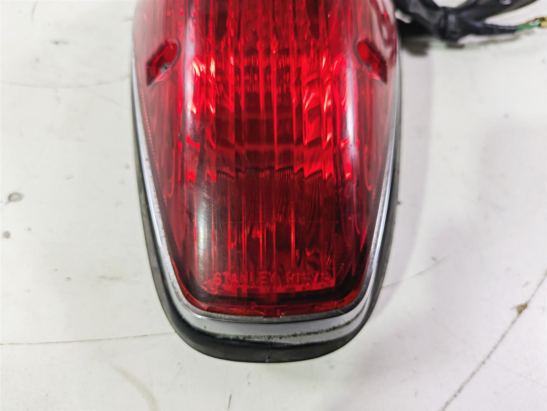 2002 Honda V-Twin VTX1800 C Taillight Tail Light Lamp 33701-MCH-672 {{ shop.shopifyCountryName }} - Mototech271