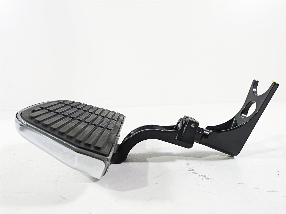 2003 Harley FLSTC Softail Heritage 100th Rear Floorboard Set & Adapter 50942-00 {{ shop.shopifyCountryName }} - Mototech271