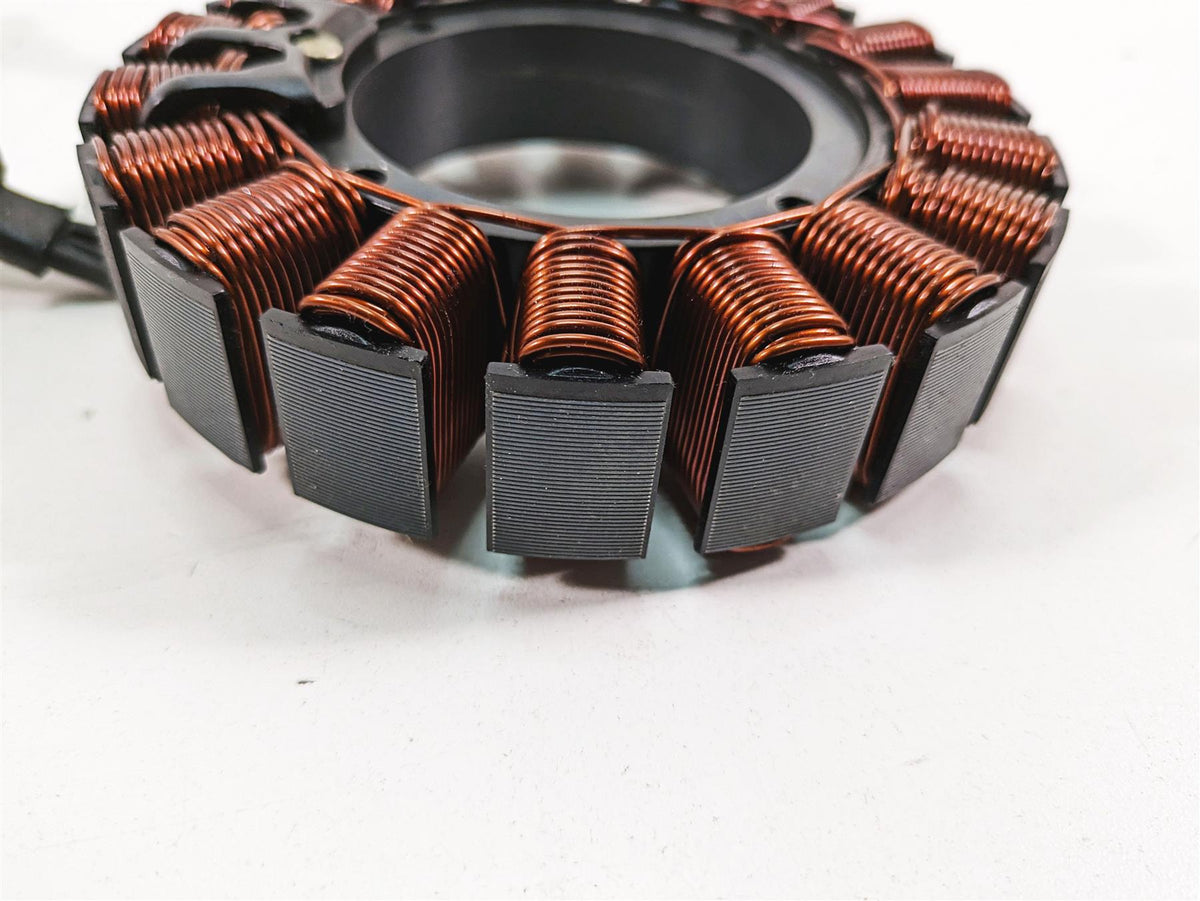 2011 Harley Touring FLTRU Road Glide Stator Alternator Generator 29987-06D {{ shop.shopifyCountryName }} - Mototech271