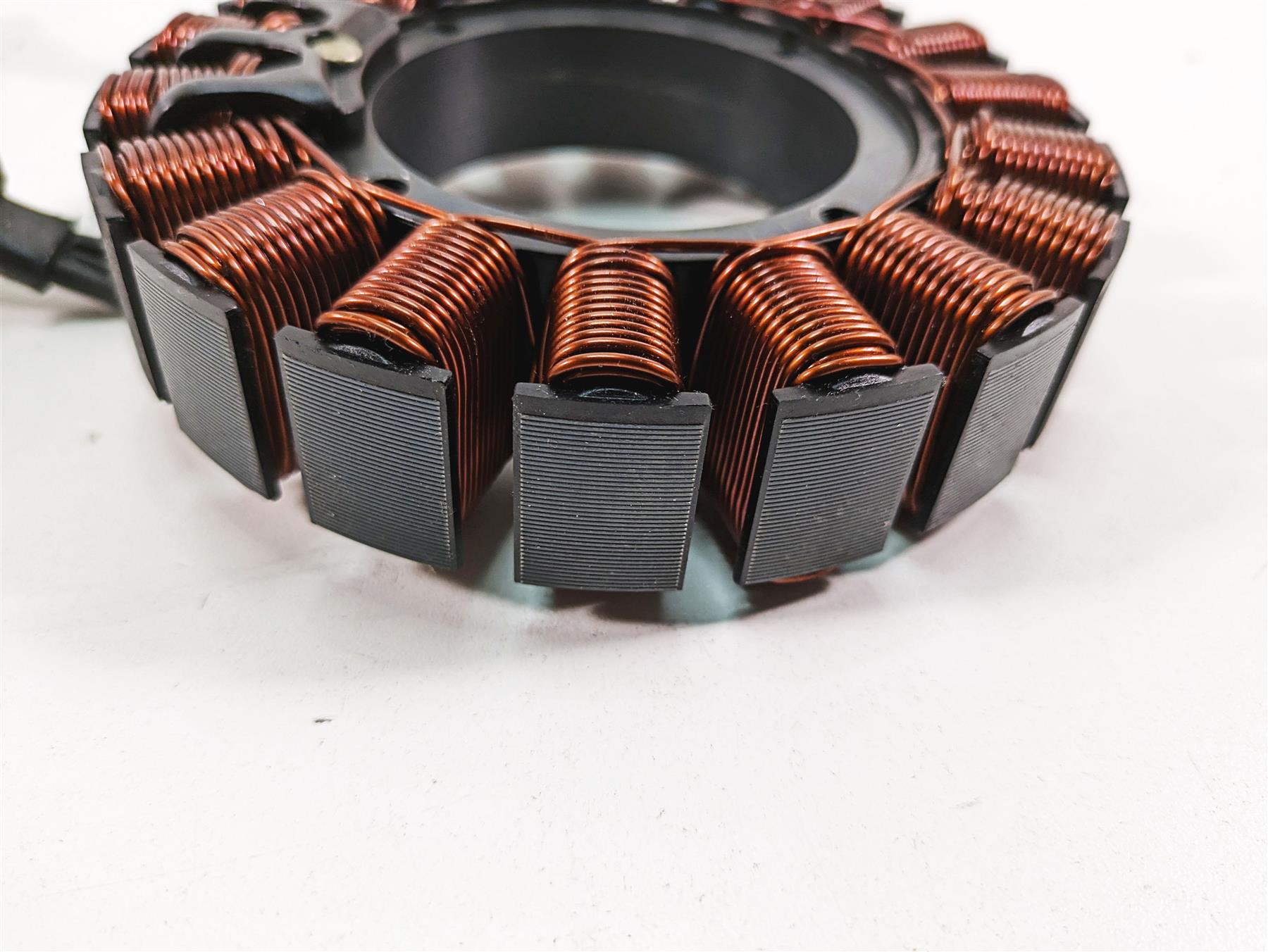 2011 Harley Touring FLTRU Road Glide Stator Alternator Generator 29987-06D {{ shop.shopifyCountryName }} - Mototech271
